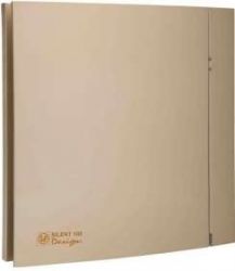 Вытяжной вентилятор Soler & Palau SILENT-300 CZ CHAMPAGNE DESIGN 4C