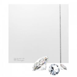 Вытяжной вентилятор Soler & Palau SILENT-100 CRZ DESIGN SWAROVSKI