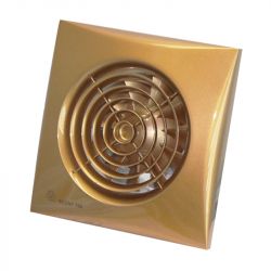 Вытяжной вентилятор Soler & Palau Silent-100CZ Gold