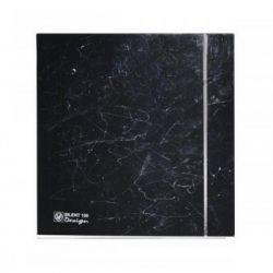 Вытяжной вентилятор Soler & Palau Silent-100CRZ DESIGN MARBLE BL DESIGN-4C