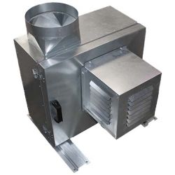 Кухонный вентилятор Ванвент КВР-25 М (ф250)