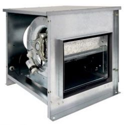 Шумоизолированный вентилятор Systemair KVD 10-8-E6