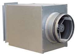 Камера статического давления Systemair PRG-2-400x100