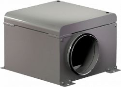 Вентилятор Lessar LV-FDCS 125 ECO