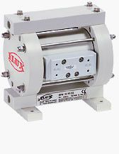 Диафрагменный насос FLUX RFM 10 PP/EE D1040210