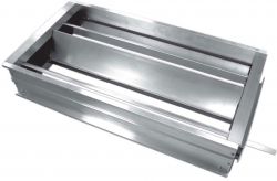 Воздушная заслонка Lessar LV-BDTM1300x400