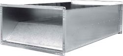 Глушитель Lessar LV-SDT 1000x500-10