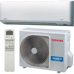 Сплит-система Toshiba RAS-10N3KVR-E/RAS-10N3AVR-E