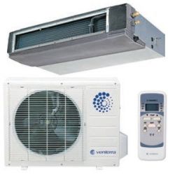 Канальная средненапорная сплит-система Venterra VSD-60HRN