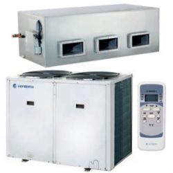 Канальная высоконапорная сплит-система Venterra VSD-120HRN