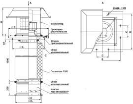 Комплект поставки ИННОВЕНТ ККП(Ф4)-6,3