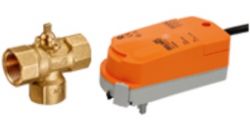 3-х ходовой шаровой кран Belimo C315Q-H/CQK230A