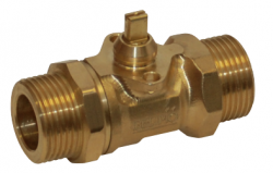 2-х ходовой шаровой кран Belimo C415Q-J/CQ24A-T