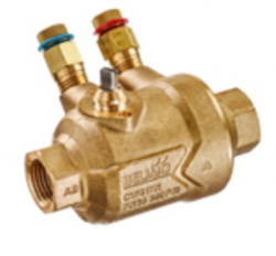 Регулирующий шаровой кран Belimo С215QPT-B/CQK24A