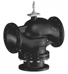 3-х ходовой седельный клапан Belimo H7250/GV12-24-SR-T