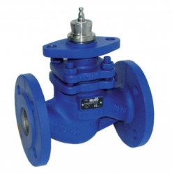 2-х ходовой частично разгруженный седельный клапан Belimo H6100X125-SP2 (без привода)