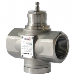 2-х ходовой седельный клапан Belimo H2050X-S/SV24A-SR-TPC