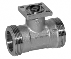 2-х ходовой запорный шаровой кран Belimo R450/NRF24A-S2-O