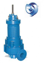 Канализационный насос Faggiolati G213R3C4-P40AA2