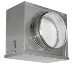 Фильтр-бокс c фильтром Zilon ZFA-A 100