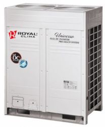 Компрессорно-конденсаторный блок Royal Clima MCS-45
