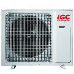 Наружный блок IGC RAM3-X27UNH