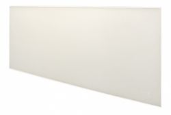 Инфракрасный обогреватель Теплофон Glassar 0,4 кВт белый (ЭРГН-0,4)