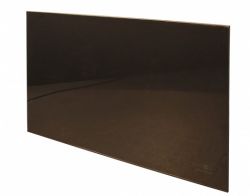Инфракрасный обогреватель Теплофон Glassar 0,6 кВт черный (ЭРГН-0,6)