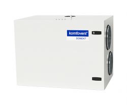 Вентиляционная установка KOMFOVENT Domekt-R-700-H-C6-L/A-M5/M5