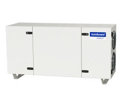 Вентиляционная установка KOMFOVENT Domekt-CF-700-H-C6-M5/M5-конденсационный теплообменник