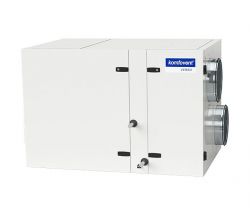 Вентиляционная установка KOMFOVENT Verso-R-1700-UV-CW/DX-C5-SL/A