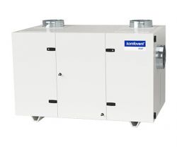 Вентиляционная установка KOMFOVENT RHP-600-UV-3.7/3 C5.1