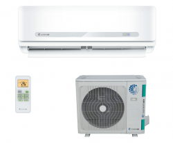 Сплит-система Systemair WALL SMART 36 V3 HP Q