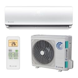 Сплит-система Systemair WALL NORDIC 12 EVO PH Q (до -15С°)