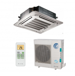 Сплит-система Systemair SYSPLIT CASSETTE 60 HP R