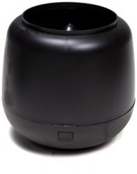 Колпак-дефлектор Vilpe VILPE-160 черный (73182)