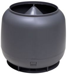 Колпак-дефлектор Vilpe VILPE-110 серый (731157)