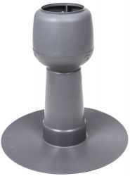 Дефлектор Vilpe ALIPAI-110, труба 320 мм, темно-серый (730104)
