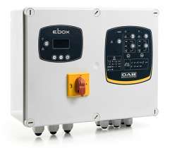 Шкаф управления DAB E-BOX PLUS 230-400V/50-60