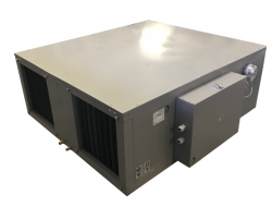 Приточно-вытяжная установка MIRAVENT PR EC-1500 (без догревателя)