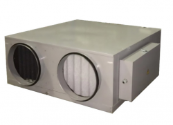 Приточно-вытяжная установка MIRAVENT ONLY MAX EC-1600 E (с электрическим калорифером)
