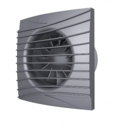 Вытяжной вентилятор DiCiTi SILENT 5C dark gray metal