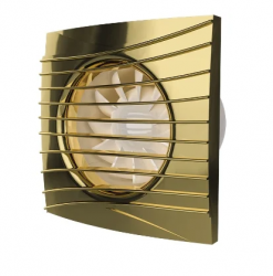 Вытяжной вентилятор DiCiTi SILENT 5C Gold