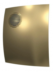 Вытяжной вентилятор DiCiTi PARUS 4C champagne