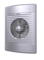 Вытяжной вентилятор DiCiTi STANDARD 4C gray metal