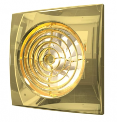Вытяжной вентилятор DiCiTi AURA 4C Gold