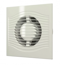Вытяжной вентилятор DiCiTi SLIM 5C Ivory