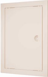 Люк-дверца ревизионная 122х172 с фланцем 98х148 ERA EVECS Л1015Р Ivory