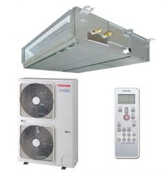 Сплит-система Toshiba RAV-SM1406BTP-E/RAV-SP1404AT8-E