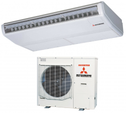 Сплит-система Mitsubishi Heavy Industries FDE125VH/FDC125VSA